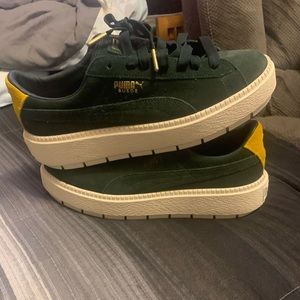 Platform Shoes | Puma